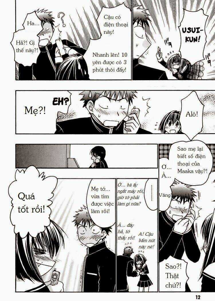 Little Vampire - Chapter 31 - Trang 14