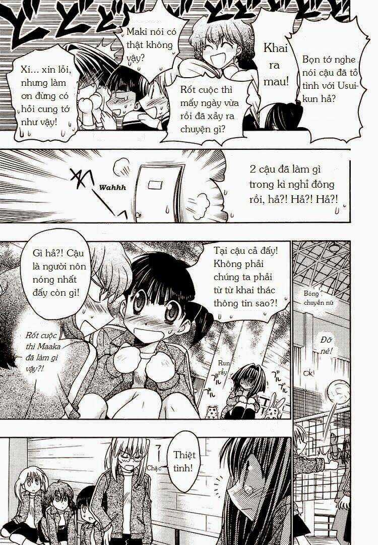 Little Vampire - Chapter 31 - Trang 17