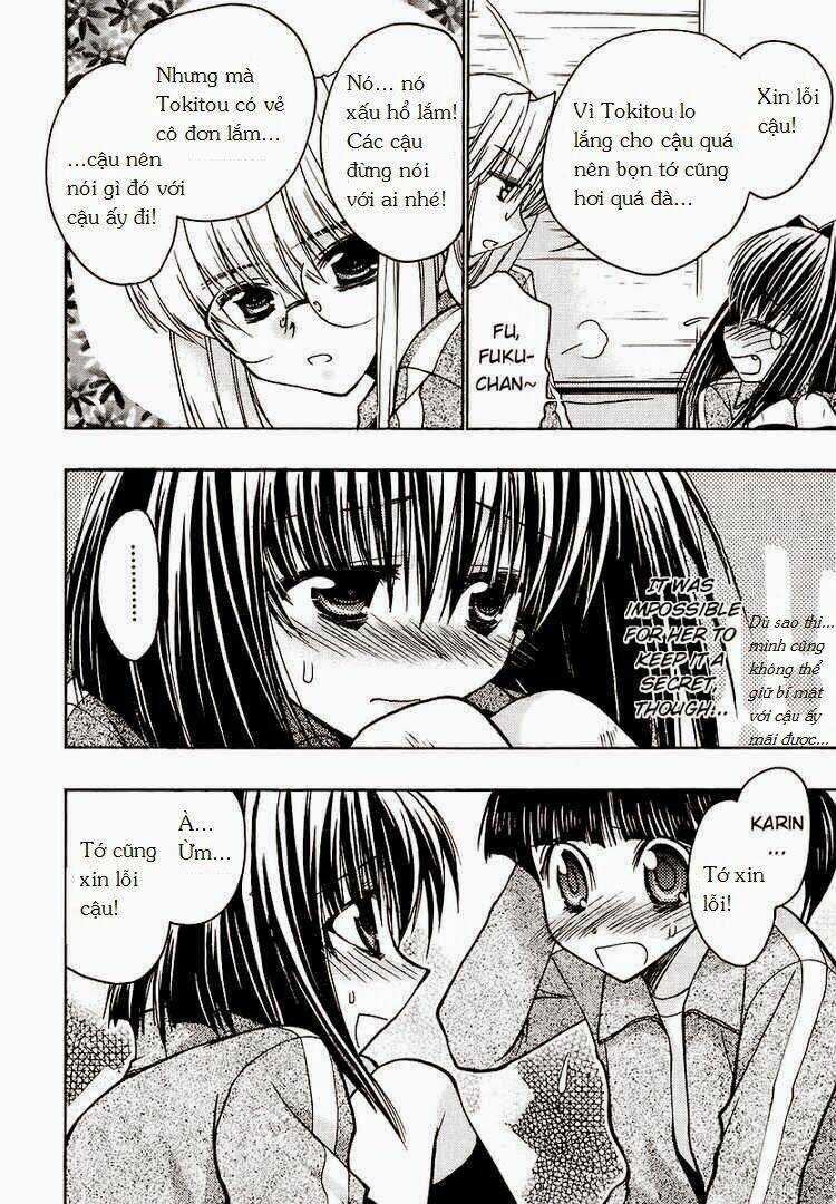 Little Vampire - Chapter 31 - Trang 18