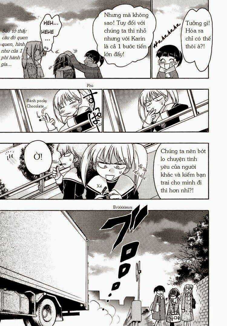 Little Vampire - Chapter 31 - Trang 21