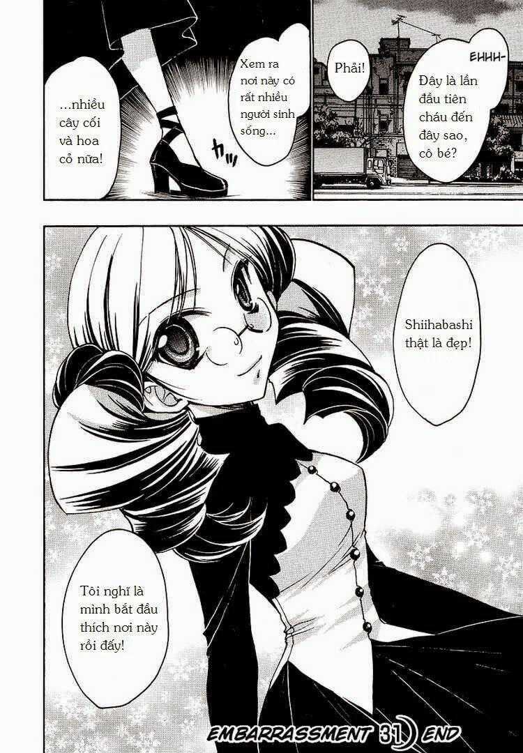 Little Vampire - Chapter 31 - Trang 22