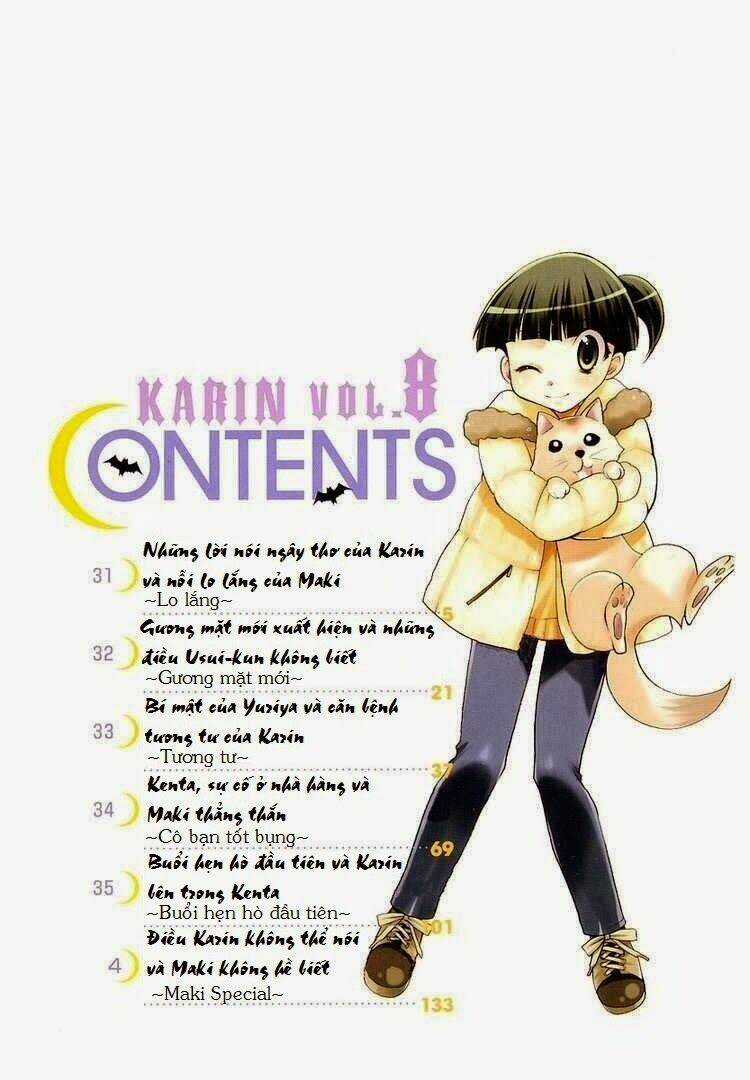 Little Vampire - Chapter 31 - Trang 7