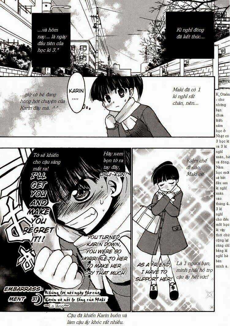 Little Vampire - Chapter 31 - Trang 8