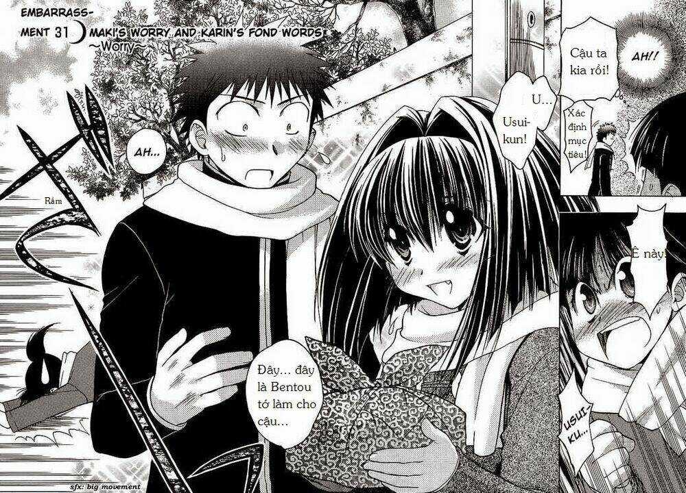 Little Vampire - Chapter 31 - Trang 9