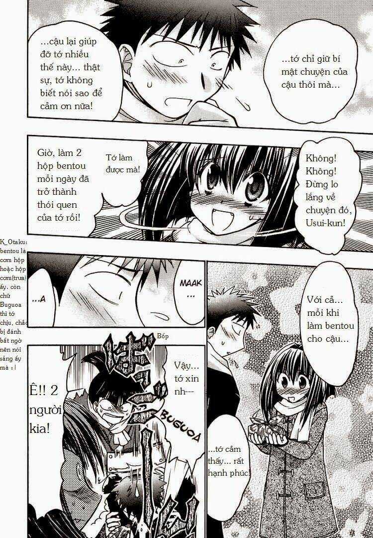 Little Vampire - Chapter 31 - Trang 10