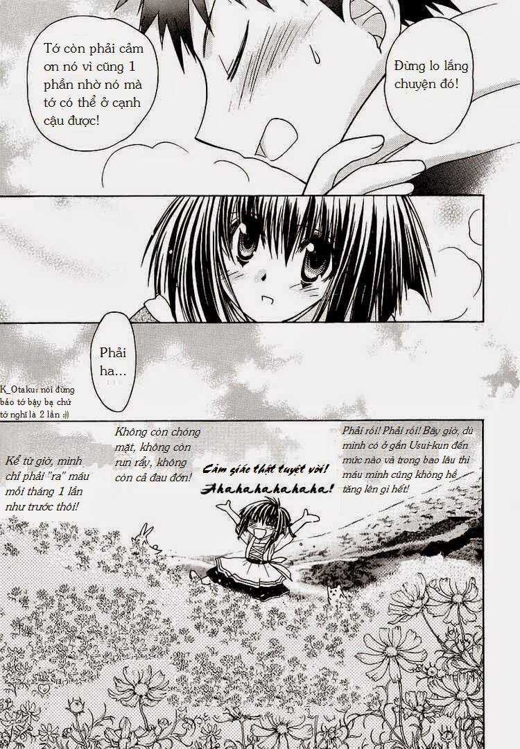 Little Vampire - Chapter 32 - Trang 11