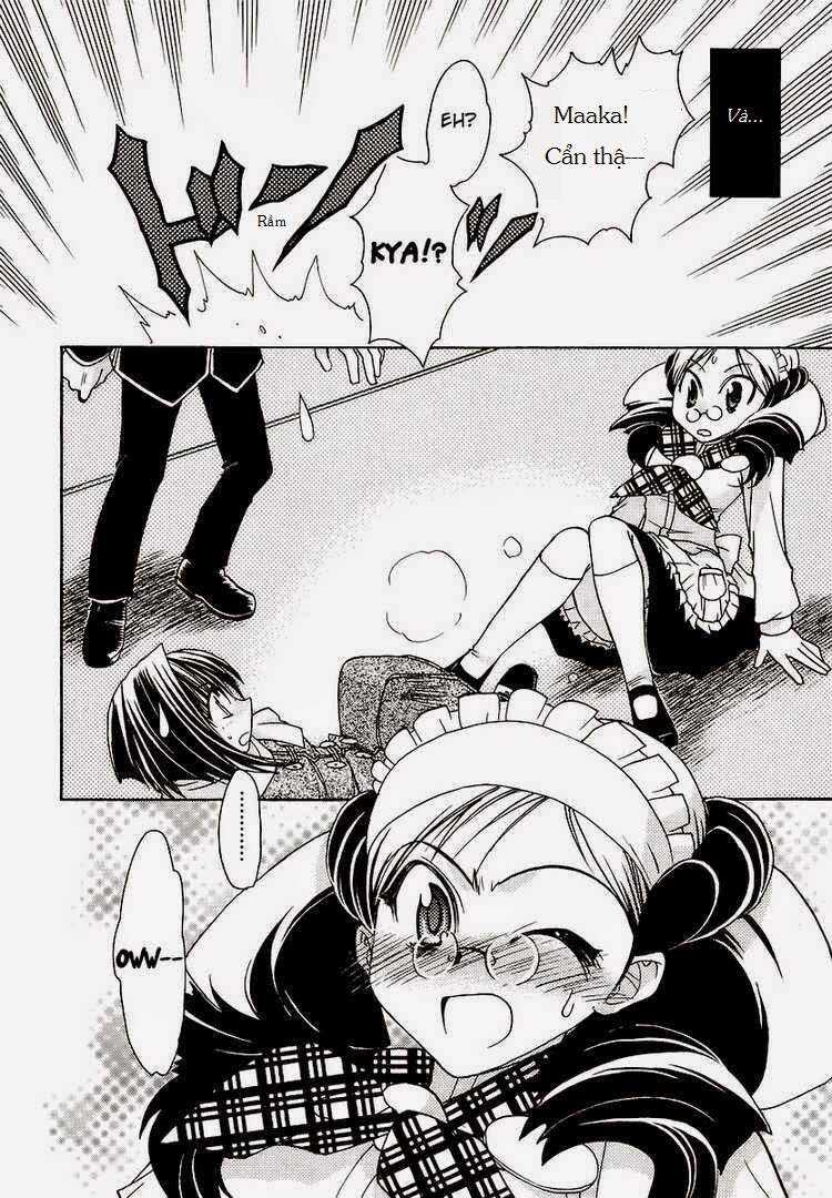 Little Vampire - Chapter 32 - Trang 12