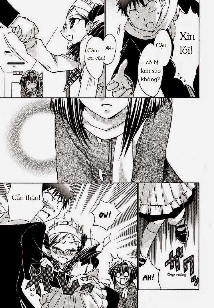 Little Vampire - Chapter 32 - Trang 13