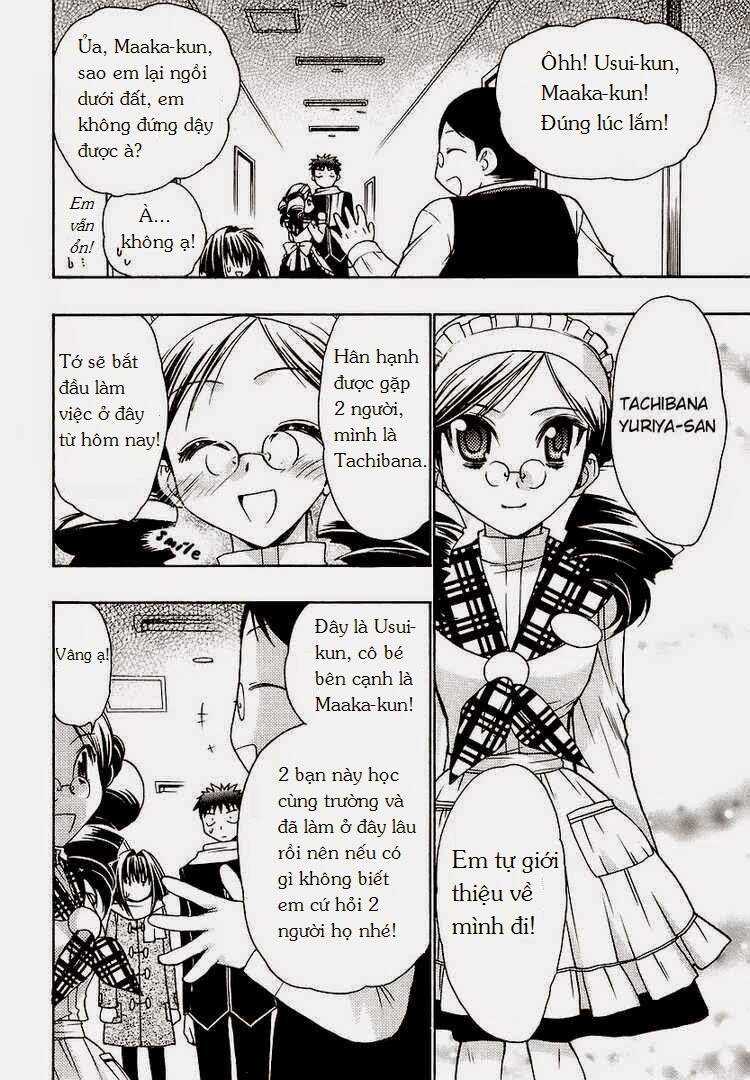 Little Vampire - Chapter 32 - Trang 14