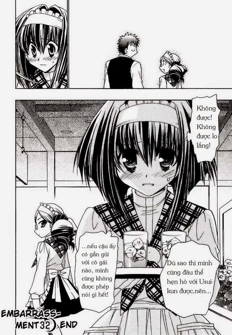 Little Vampire - Chapter 32 - Trang 18