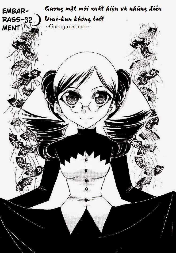 Little Vampire - Chapter 32 - Trang 3