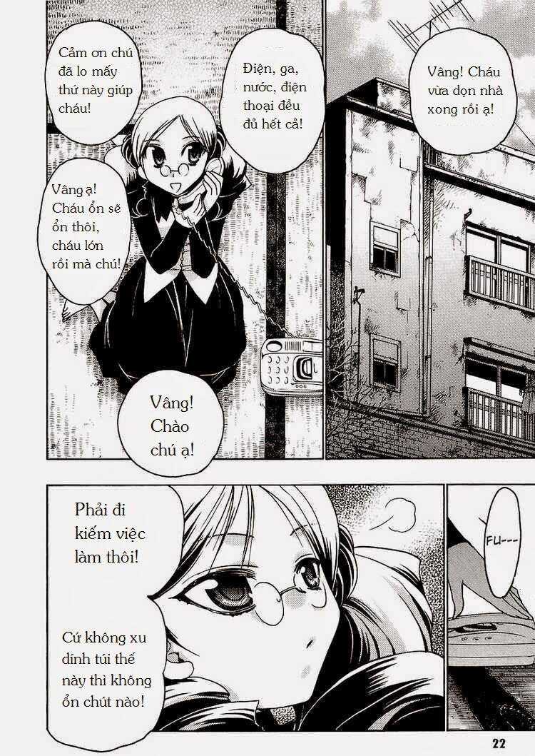 Little Vampire - Chapter 32 - Trang 4