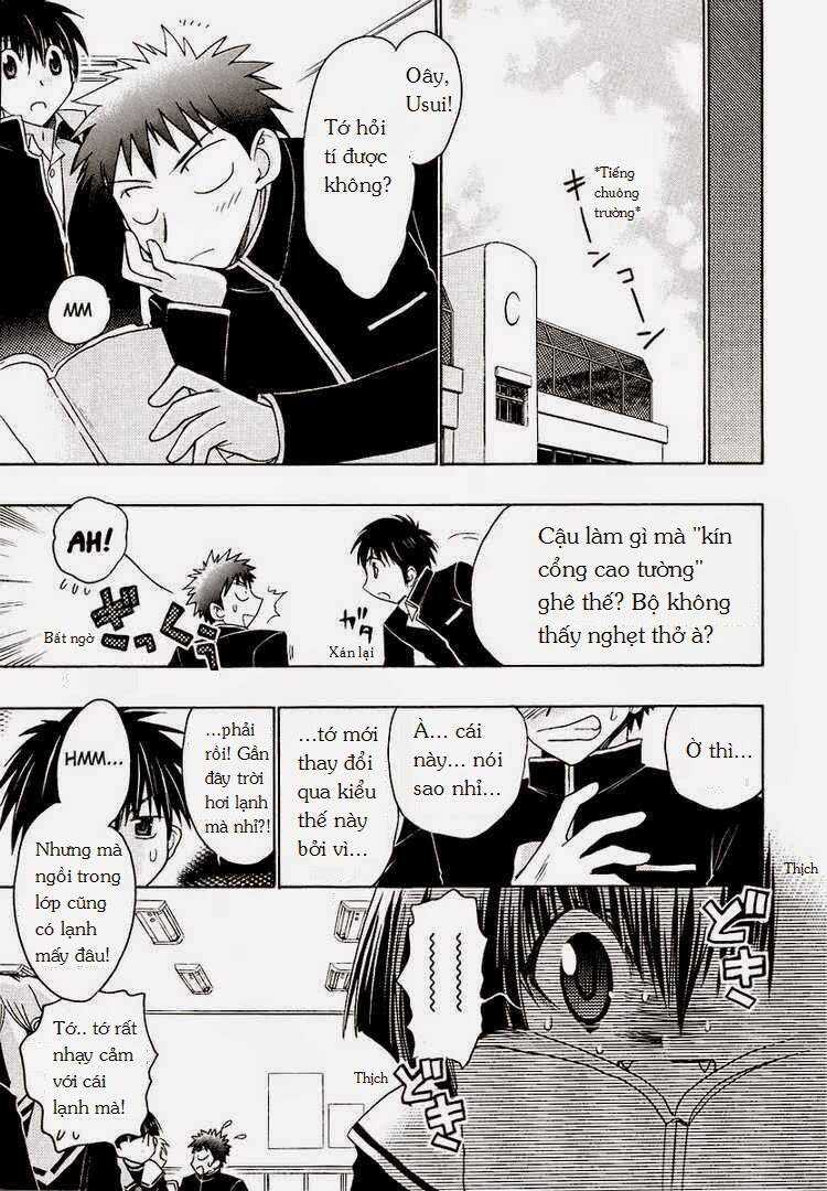 Little Vampire - Chapter 32 - Trang 5