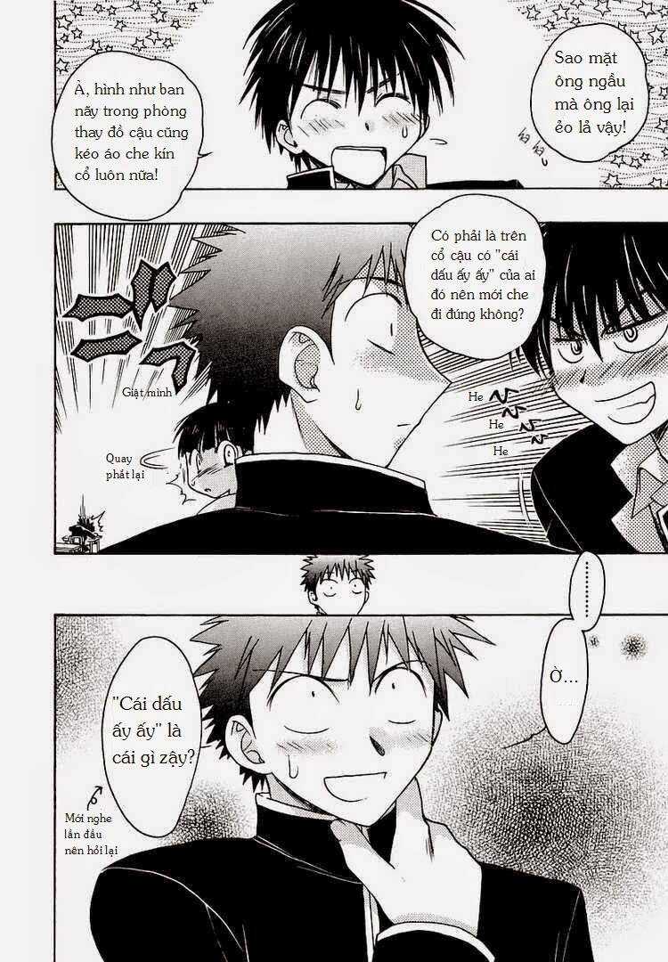 Little Vampire - Chapter 32 - Trang 6