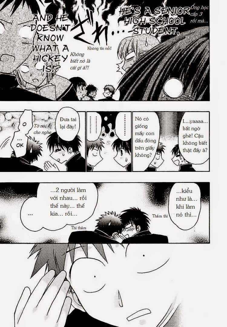 Little Vampire - Chapter 32 - Trang 7