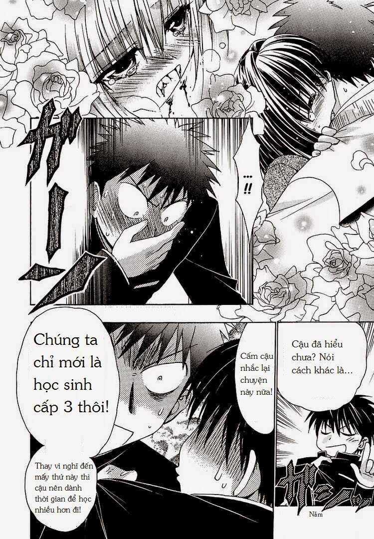 Little Vampire - Chapter 32 - Trang 8