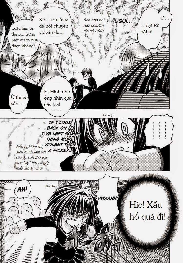 Little Vampire - Chapter 32 - Trang 9