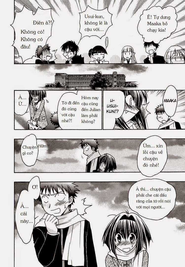 Little Vampire - Chapter 32 - Trang 10