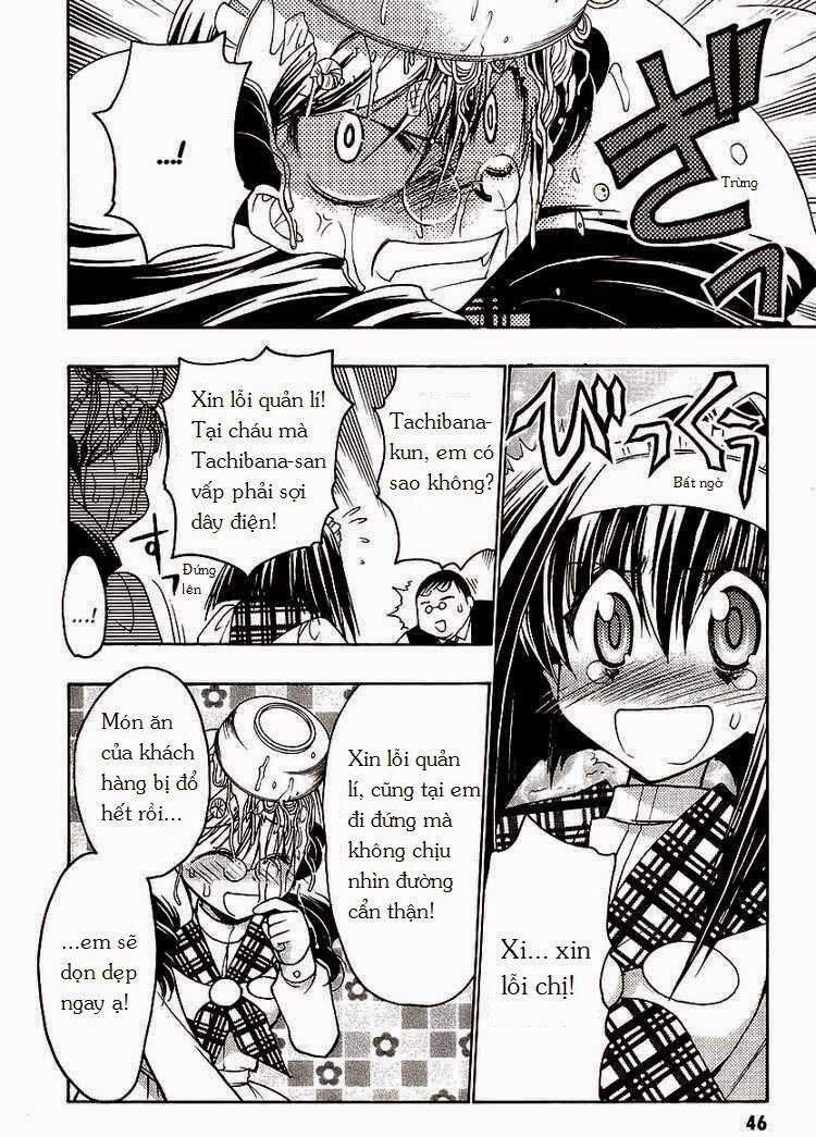 Little Vampire - Chapter 33 - Trang 12