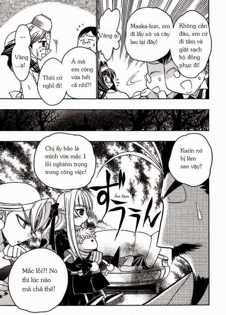 Little Vampire - Chapter 33 - Trang 13