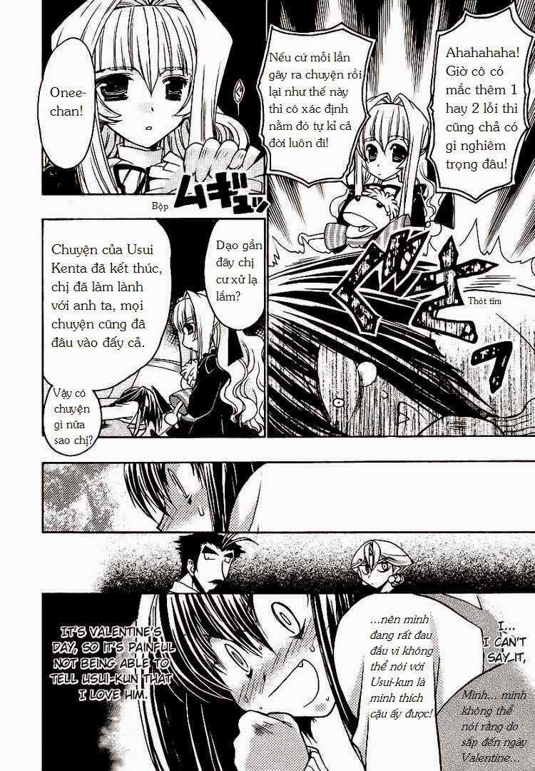 Little Vampire - Chapter 33 - Trang 14