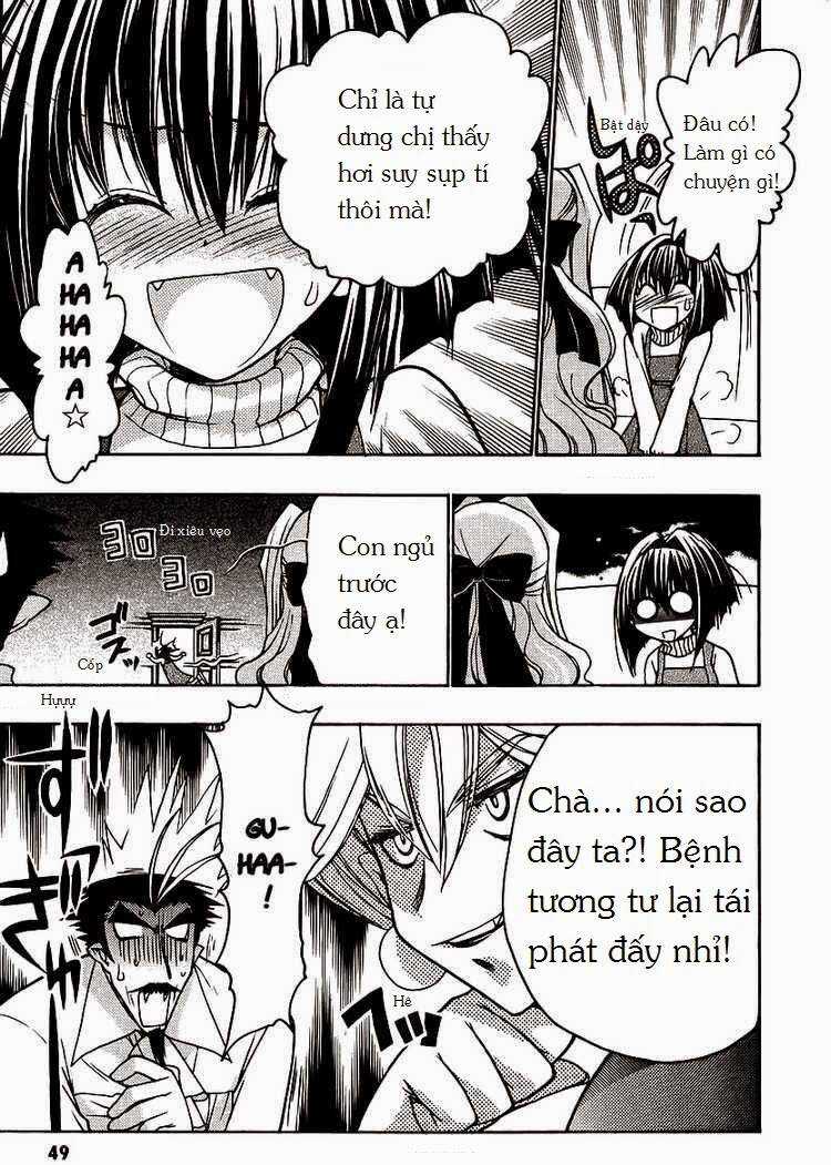 Little Vampire - Chapter 33 - Trang 15