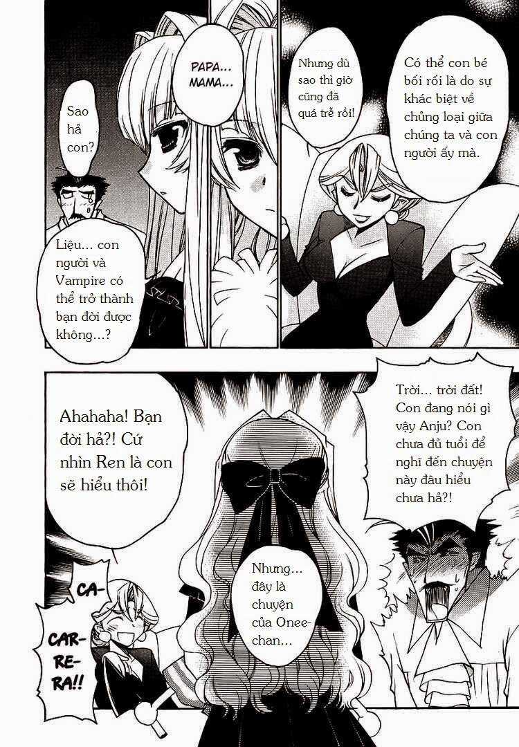 Little Vampire - Chapter 33 - Trang 16