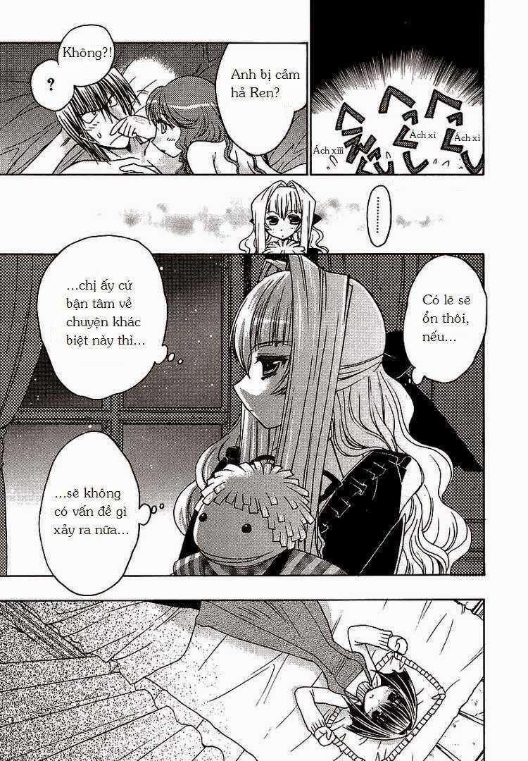 Little Vampire - Chapter 33 - Trang 17