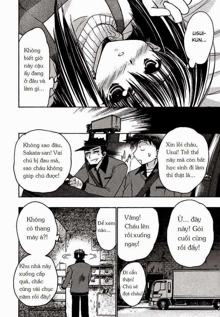 Little Vampire - Chapter 33 - Trang 18