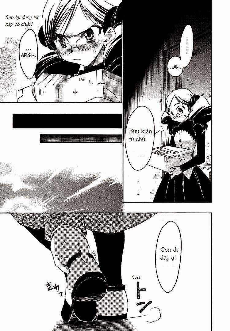 Little Vampire - Chapter 33 - Trang 21