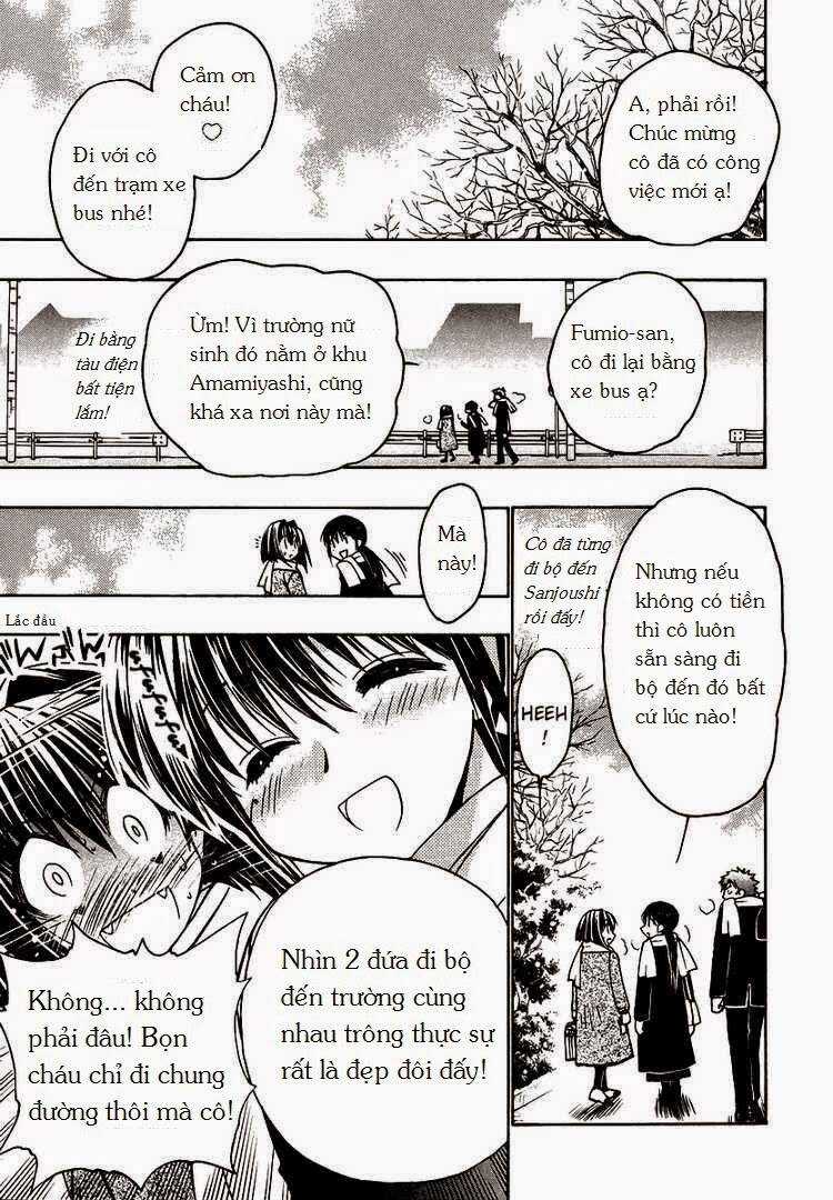 Little Vampire - Chapter 33 - Trang 23