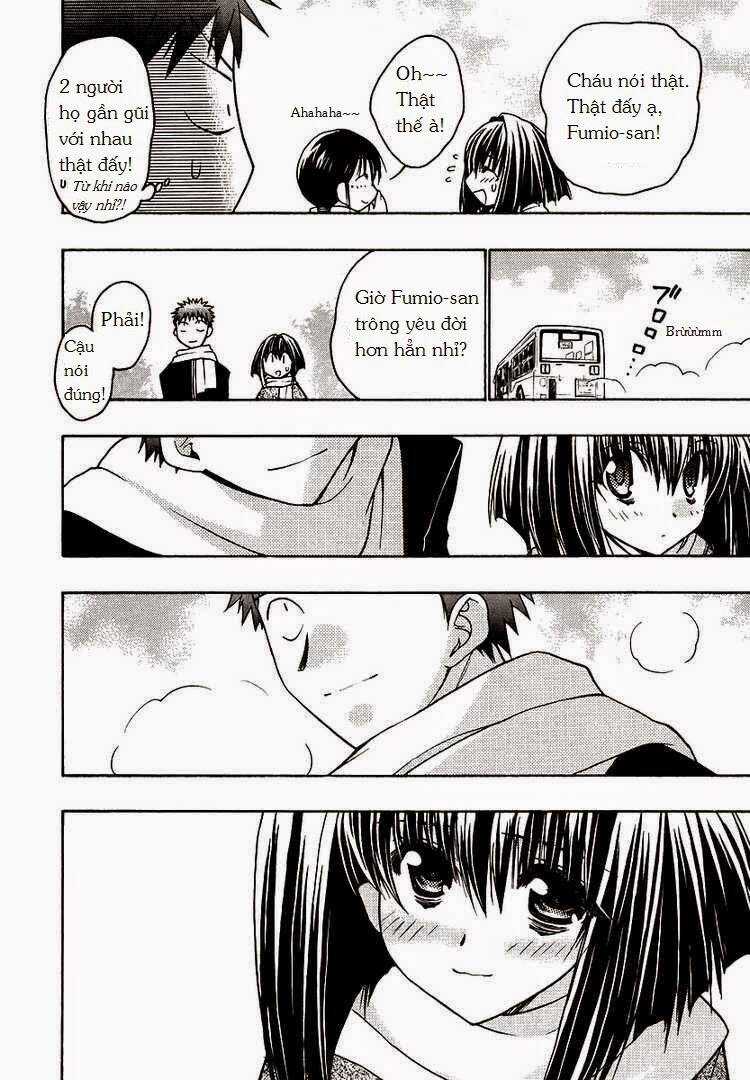 Little Vampire - Chapter 33 - Trang 24