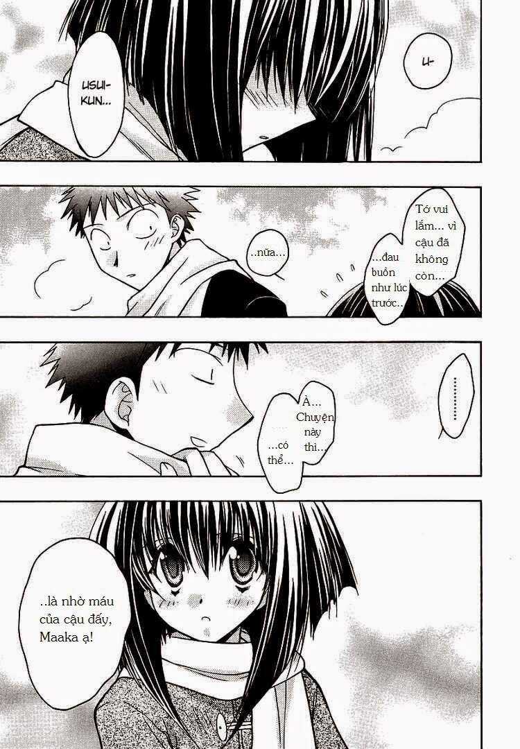 Little Vampire - Chapter 33 - Trang 25