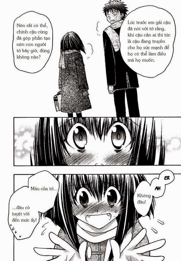 Little Vampire - Chapter 33 - Trang 26