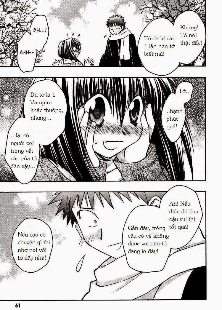 Little Vampire - Chapter 33 - Trang 27