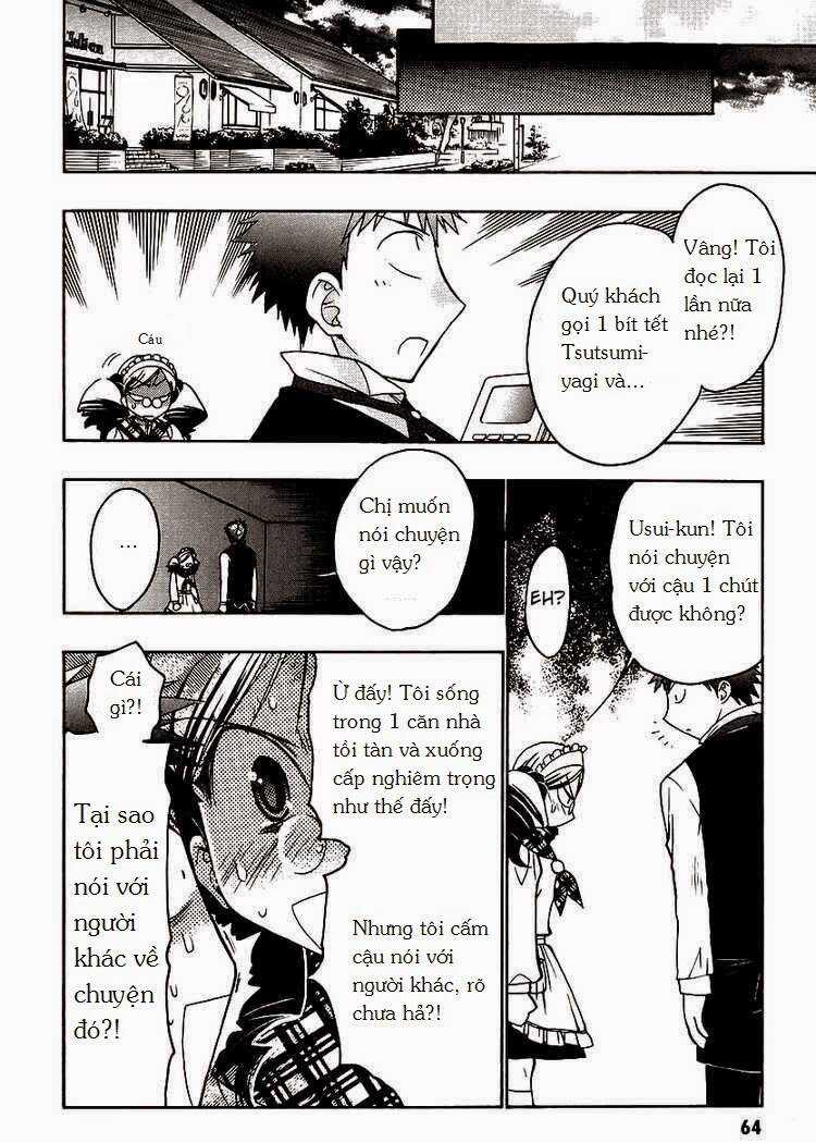 Little Vampire - Chapter 33 - Trang 30