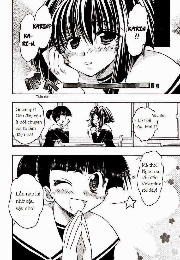 Little Vampire - Chapter 33 - Trang 4