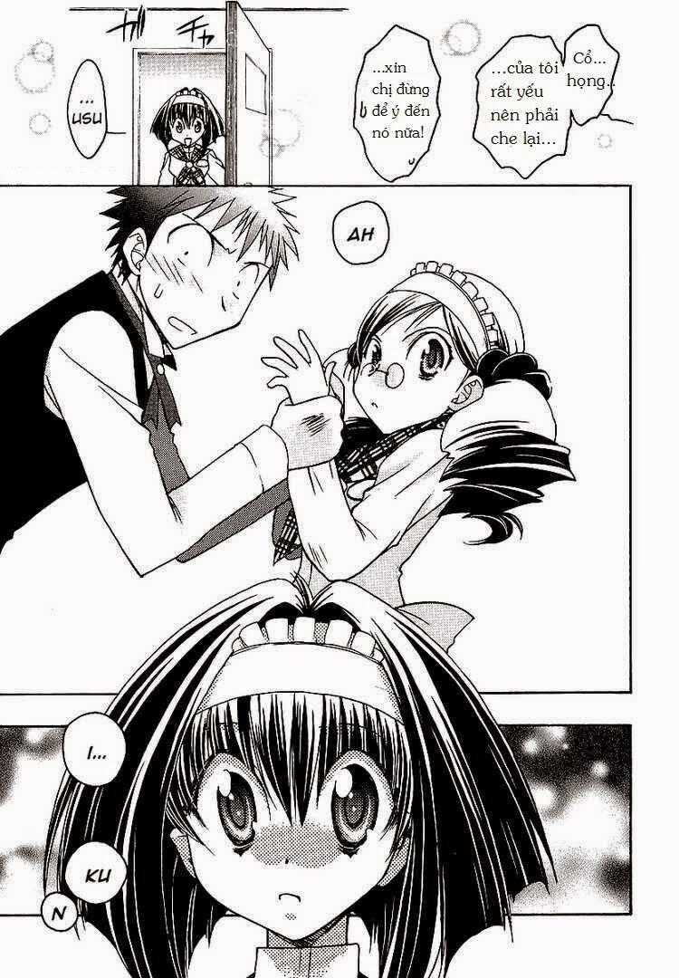 Little Vampire - Chapter 33 - Trang 33