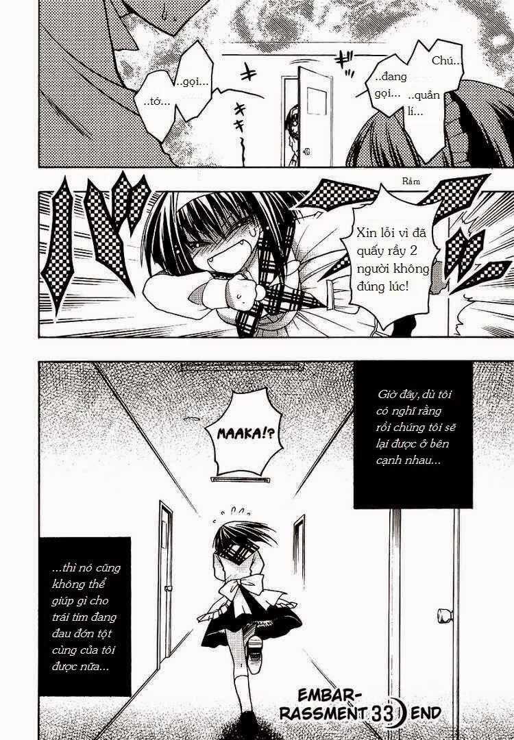 Little Vampire - Chapter 33 - Trang 34