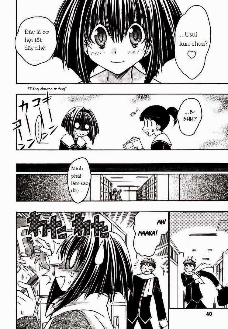 Little Vampire - Chapter 33 - Trang 6