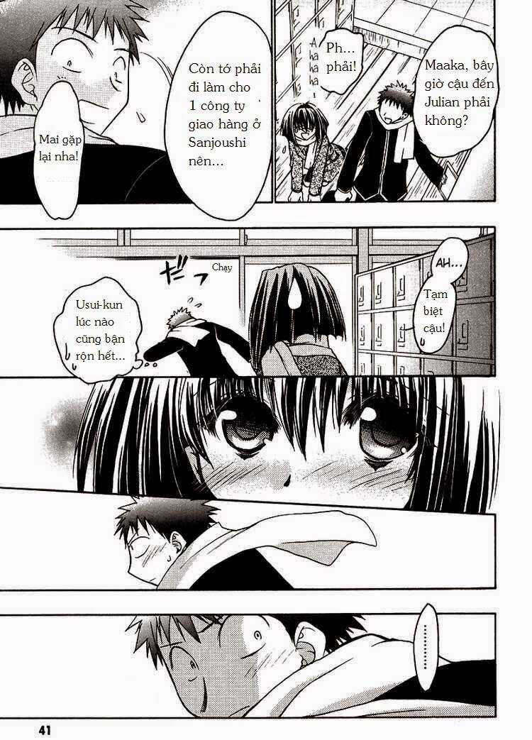 Little Vampire - Chapter 33 - Trang 7