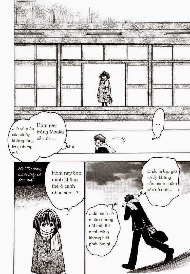 Little Vampire - Chapter 33 - Trang 8