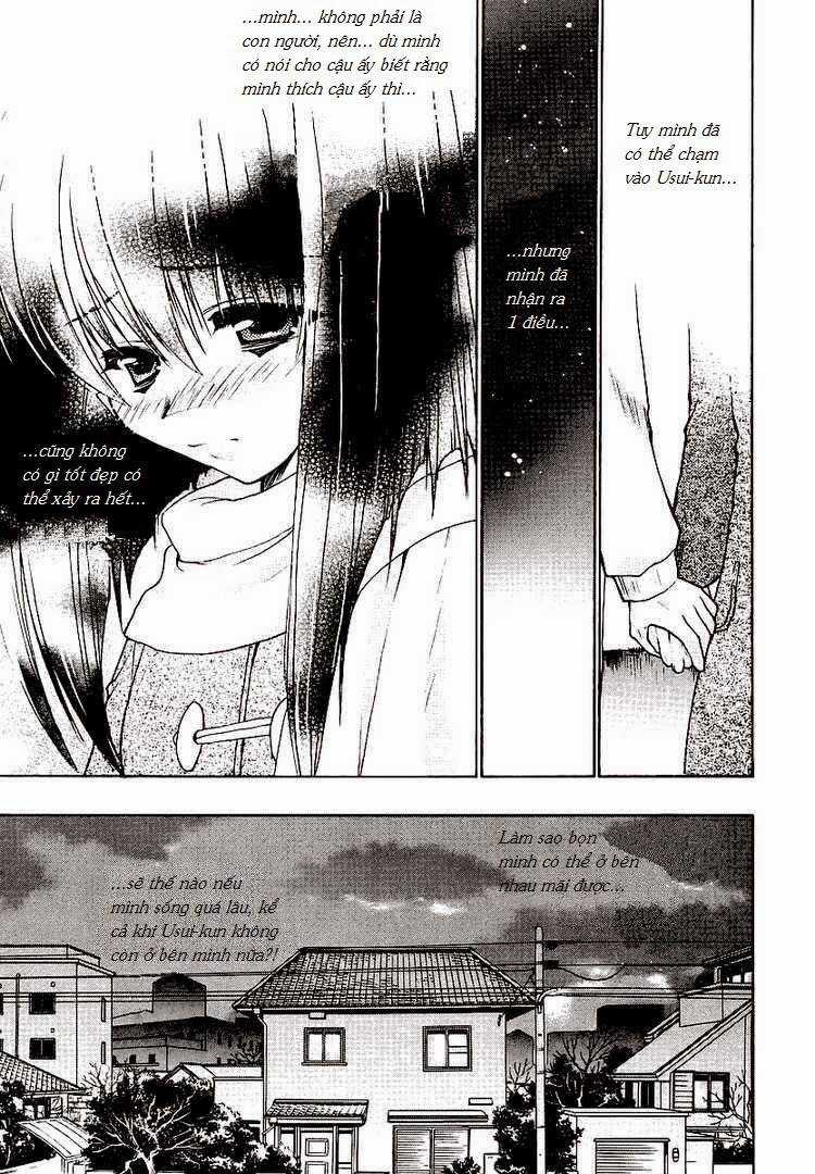 Little Vampire - Chapter 33 - Trang 9