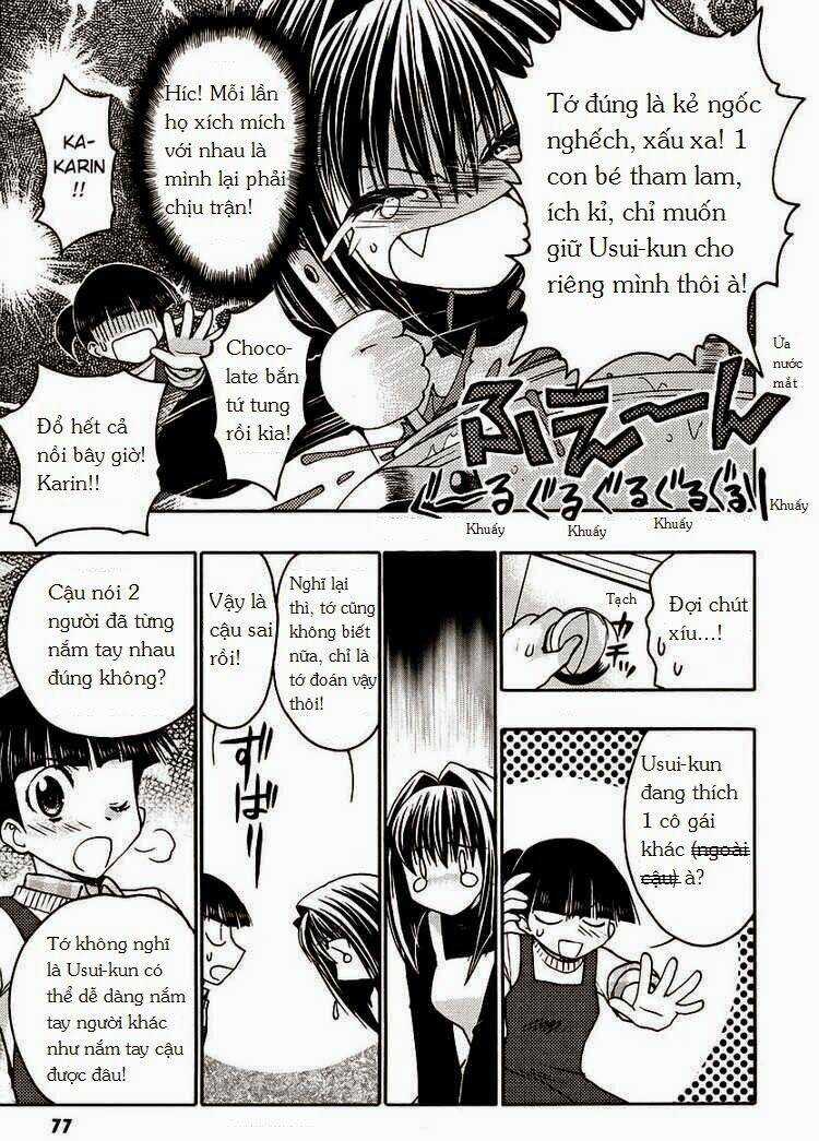 Little Vampire - Chapter 34 - Trang 11