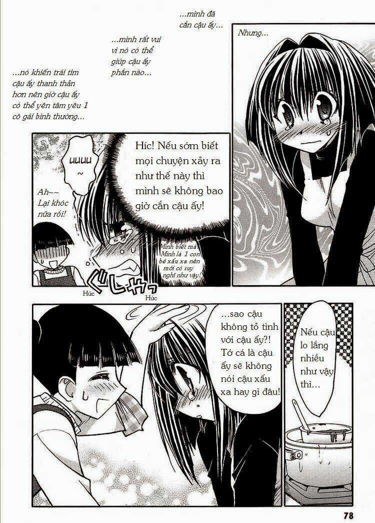 Little Vampire - Chapter 34 - Trang 12