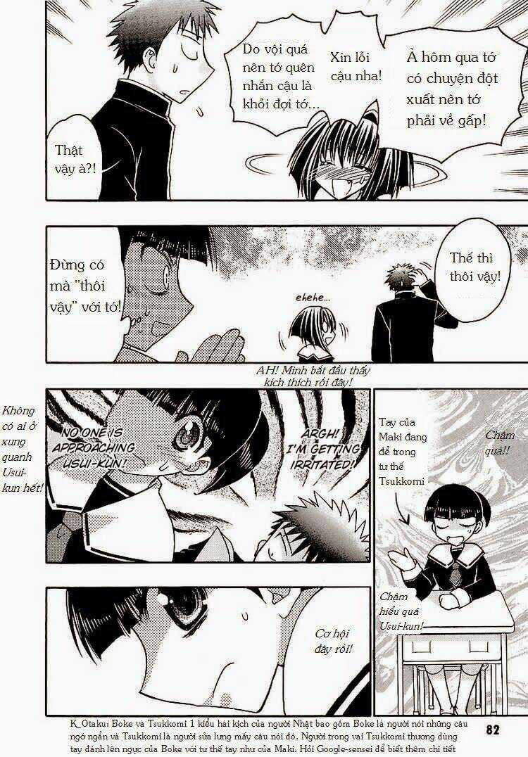 Little Vampire - Chapter 34 - Trang 16