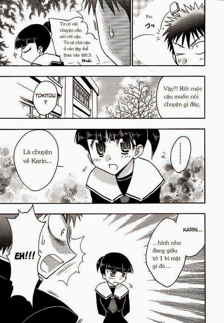 Little Vampire - Chapter 34 - Trang 17