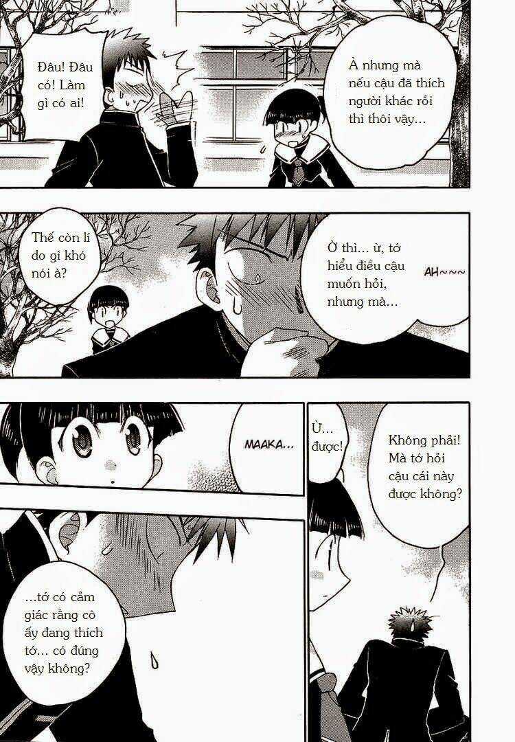 Little Vampire - Chapter 34 - Trang 19