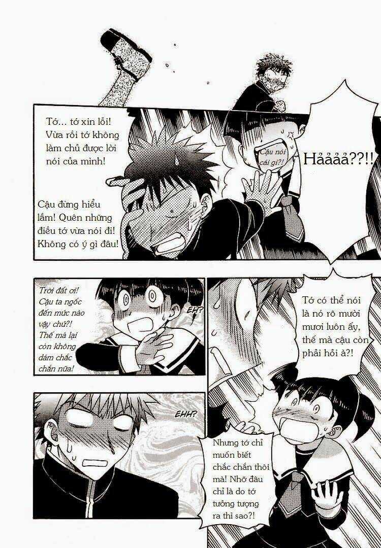 Little Vampire - Chapter 34 - Trang 20