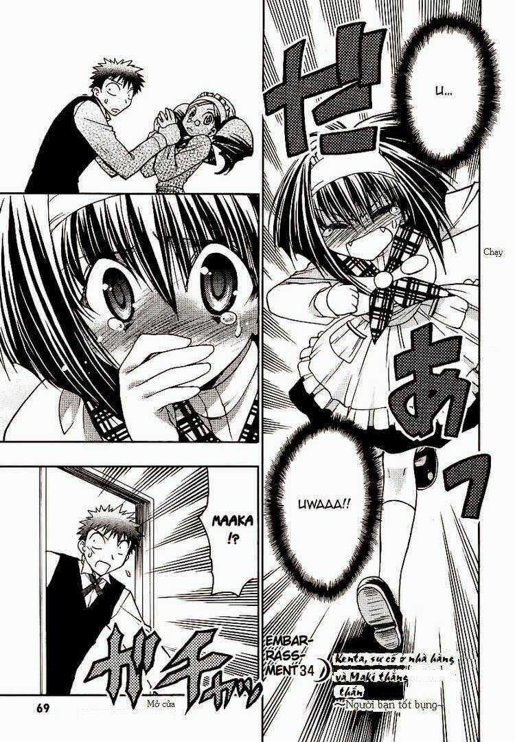 Little Vampire - Chapter 34 - Trang 3